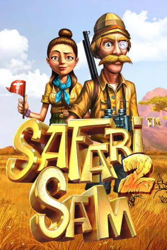 Демо игра Safari Sam 2 играть онлайн | Казино Икс бесплатно