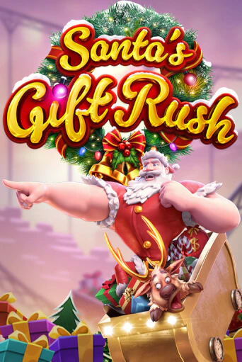 Демо игра Santa's Gift Rush играть онлайн | Казино Икс бесплатно