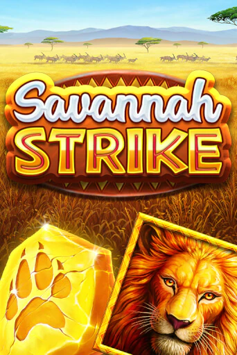 Демо игра Savannah Strike играть онлайн | Казино Икс бесплатно