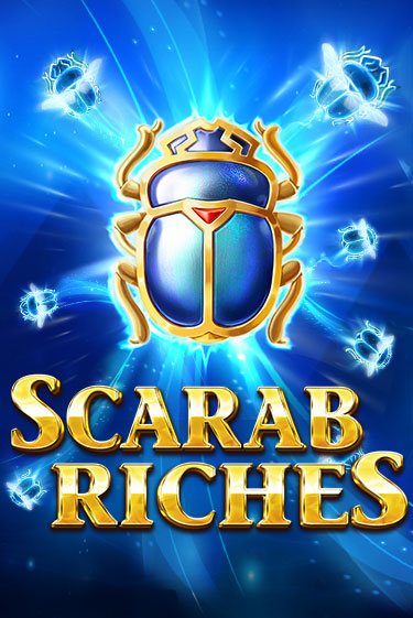 Демо игра Scarab Riches играть онлайн | Казино Икс бесплатно