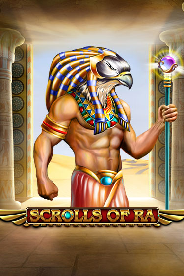 Демо игра Scrolls of Ra играть онлайн | Казино Икс бесплатно