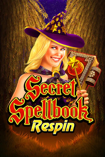 Демо игра Secret Spellbook Respin играть онлайн | Казино Икс бесплатно