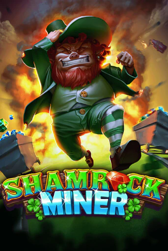 Демо игра Shamrock Miner играть онлайн | Казино Икс бесплатно