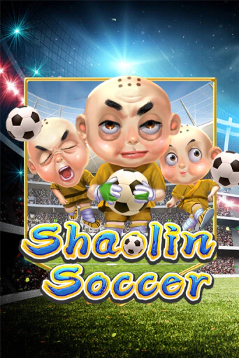 Демо игра Shaolin Soccer играть онлайн | Казино Икс бесплатно