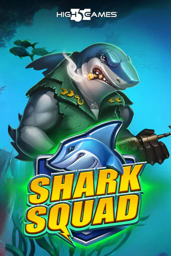 Демо игра Shark Squad играть онлайн | Казино Икс бесплатно