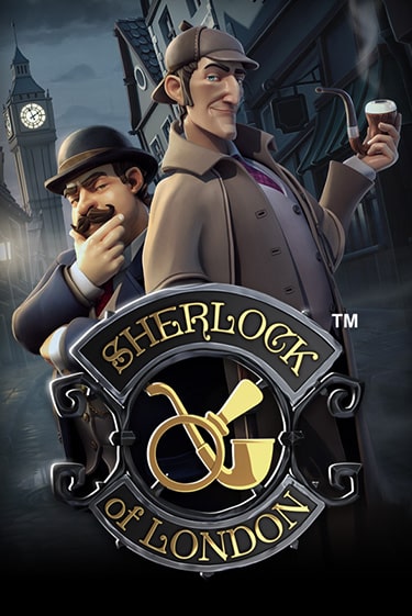 Демо игра Sherlock of London играть онлайн | Казино Икс бесплатно