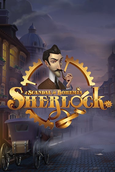 Демо игра Sherlock A Scandal in Bohemia играть онлайн | Казино Икс бесплатно