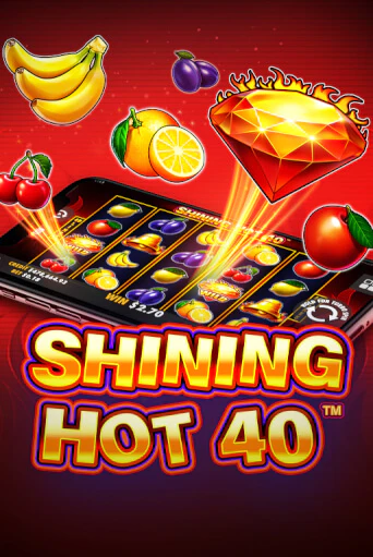 Демо игра Shining Hot 40 играть онлайн | Казино Икс бесплатно