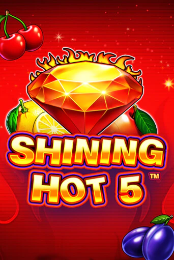 Демо игра Shining Hot 5 играть онлайн | Казино Икс бесплатно