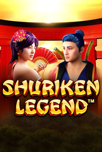 Демо игра Shuriken Legend играть онлайн | Казино Икс бесплатно