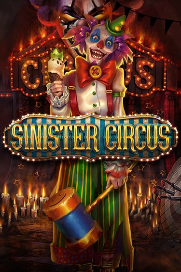 Демо игра Sinister Circus играть онлайн | Казино Икс бесплатно