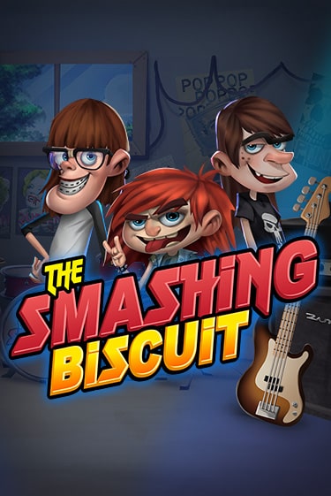 Демо игра The Smashing Biscuit играть онлайн | Казино Икс бесплатно