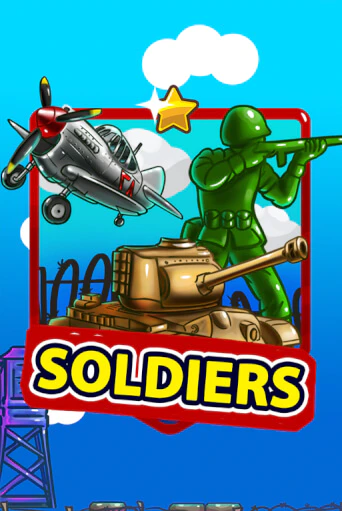 Демо игра Soldiers играть онлайн | Казино Икс бесплатно