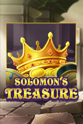 Демо игра Solomons Treasure играть онлайн | Казино Икс бесплатно