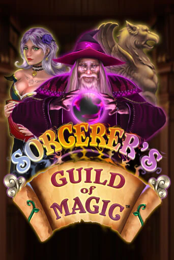 Демо игра Sorcerer's Guild of Magic играть онлайн | Казино Икс бесплатно