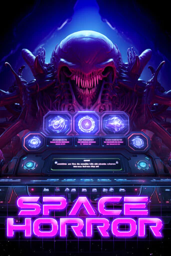 Демо игра Space Horror играть онлайн | Казино Икс бесплатно