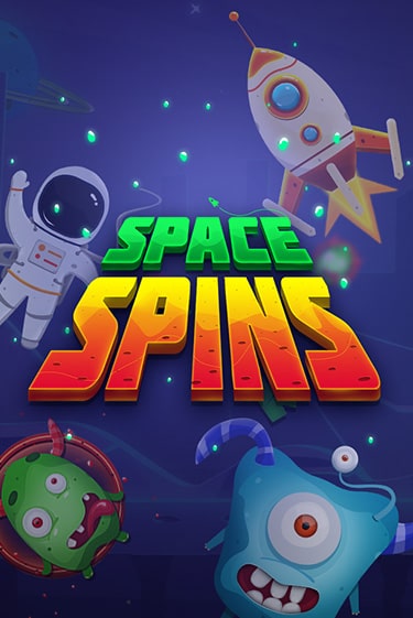 Демо игра Space Spins играть онлайн | Казино Икс бесплатно