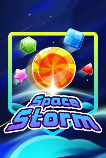 Демо игра Space Storm играть онлайн | Казино Икс бесплатно