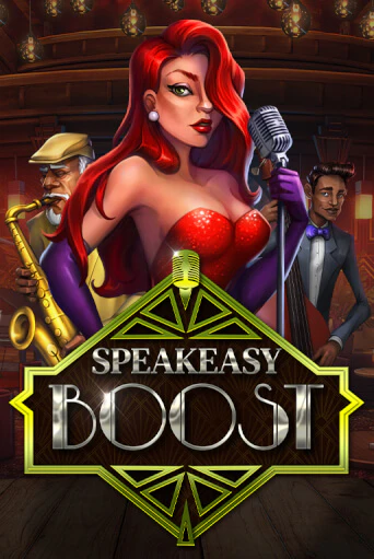 Демо игра Speakeasy Boost играть онлайн | Казино Икс бесплатно