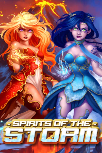 Демо игра Spirits of the Storm играть онлайн | Казино Икс бесплатно