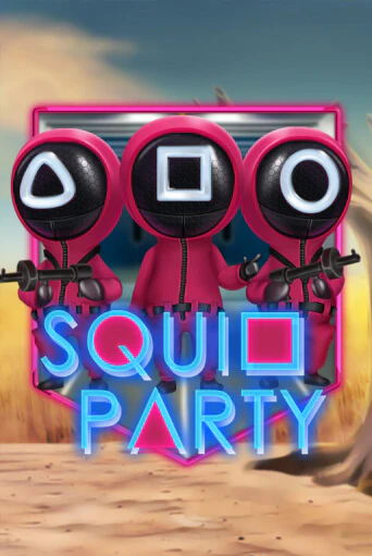 Демо игра Squid Party играть онлайн | Казино Икс бесплатно