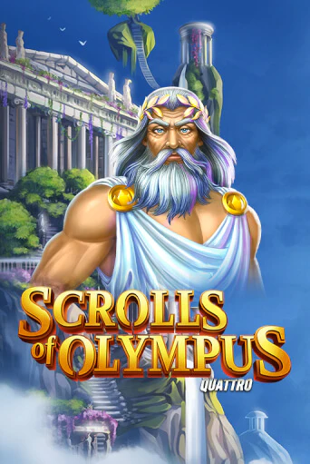 Демо игра Scrolls of Olympus играть онлайн | Казино Икс бесплатно