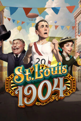 Демо игра St Louis 1904 играть онлайн | Казино Икс бесплатно