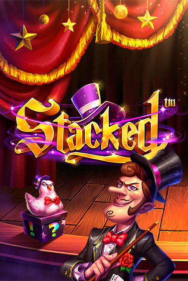 Демо игра Stacked играть онлайн | Казино Икс бесплатно