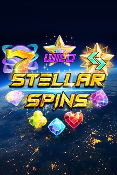 Демо игра Stellar Spins играть онлайн | Казино Икс бесплатно