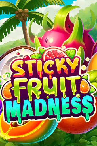 Демо игра Sticky Fruit Madness играть онлайн | Казино Икс бесплатно