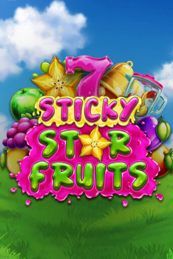 Демо игра Sticky Star Fruits играть онлайн | Казино Икс бесплатно