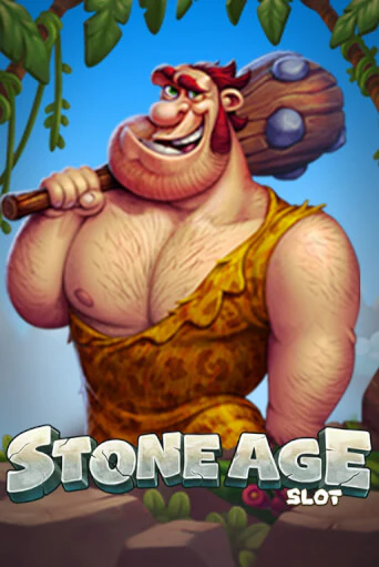 Демо игра Stone age Slot играть онлайн | Казино Икс бесплатно