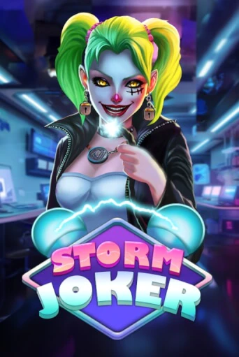 Демо игра Storm Joker играть онлайн | Казино Икс бесплатно