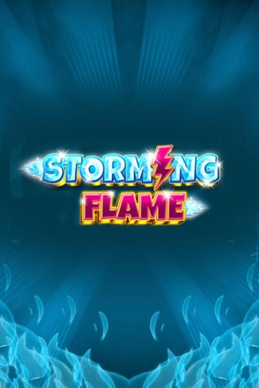 Демо игра Storming Flame играть онлайн | Казино Икс бесплатно