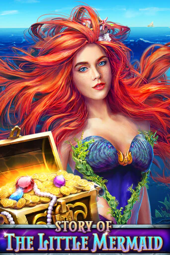 Демо игра Story Of The Little Mermaid играть онлайн | Казино Икс бесплатно