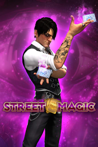 Демо игра Street Magic играть онлайн | Казино Икс бесплатно