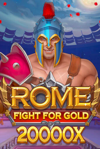 Демо игра Rome: Fight For Gold играть онлайн | Казино Икс бесплатно