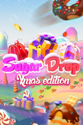 Демо игра Sugar Drop XMAS играть онлайн | Казино Икс бесплатно