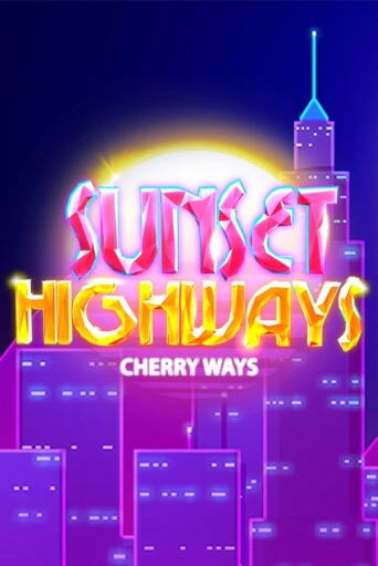 Демо игра Sunset HighWays играть онлайн | Казино Икс бесплатно