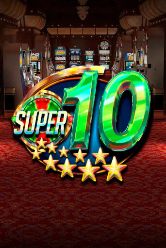 Демо игра Super 10 Stars играть онлайн | Казино Икс бесплатно