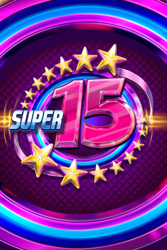 Демо игра Super 15 Stars играть онлайн | Казино Икс бесплатно