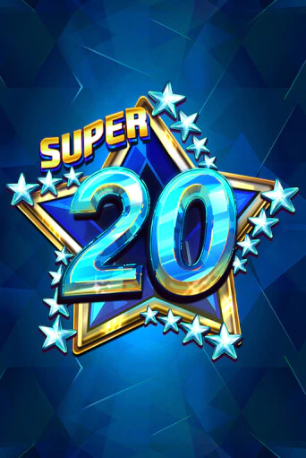 Демо игра Super 20 Stars играть онлайн | Казино Икс бесплатно