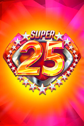 Демо игра Super 25 Stars играть онлайн | Казино Икс бесплатно