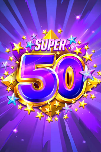 Демо игра Super 50 Stars играть онлайн | Казино Икс бесплатно