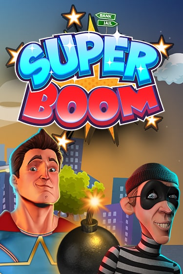 Демо игра Super Boom играть онлайн | Казино Икс бесплатно