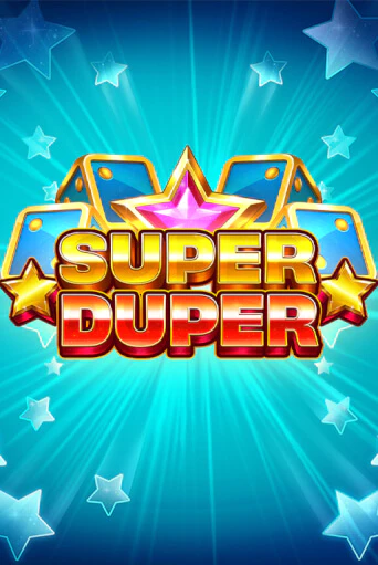 Демо игра Super Duper играть онлайн | Казино Икс бесплатно