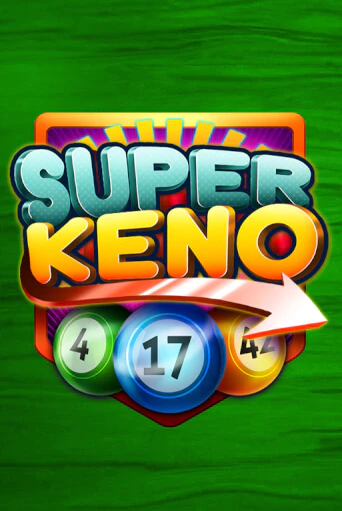 Демо игра Super Keno играть онлайн | Казино Икс бесплатно