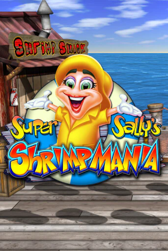 Демо игра Super Sally's Shrimpmania играть онлайн | Казино Икс бесплатно