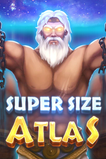 Демо игра Super Size Atlas играть онлайн | Казино Икс бесплатно