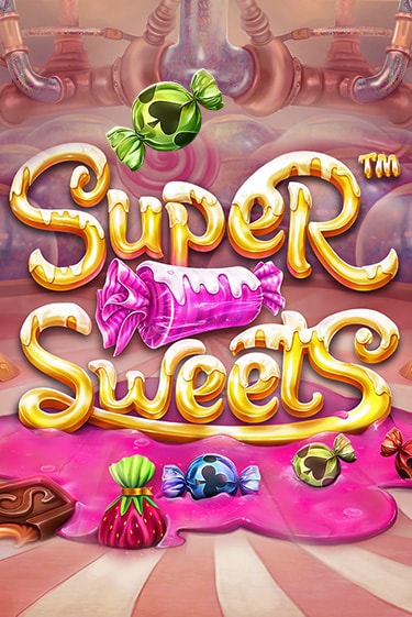 Демо игра Super Sweets играть онлайн | Казино Икс бесплатно